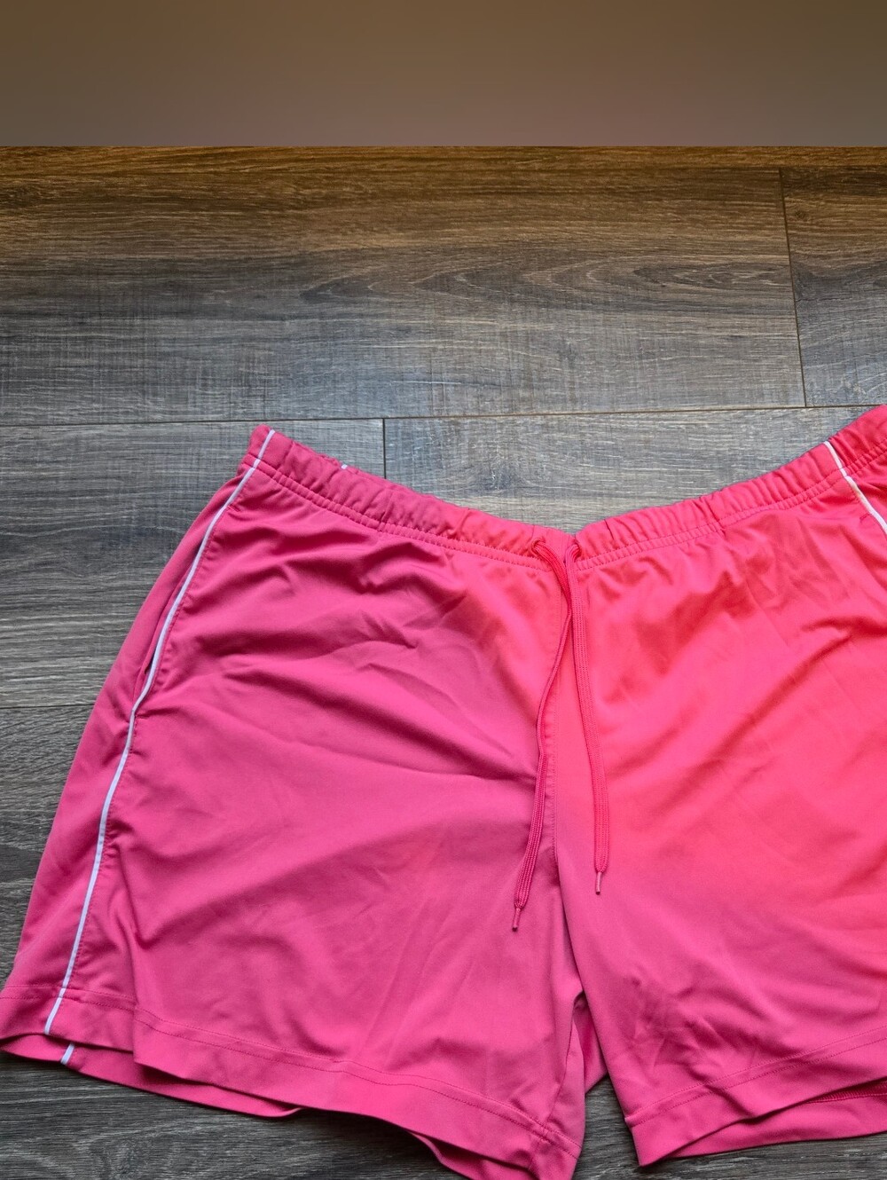 XL Adidas Pink Shorts